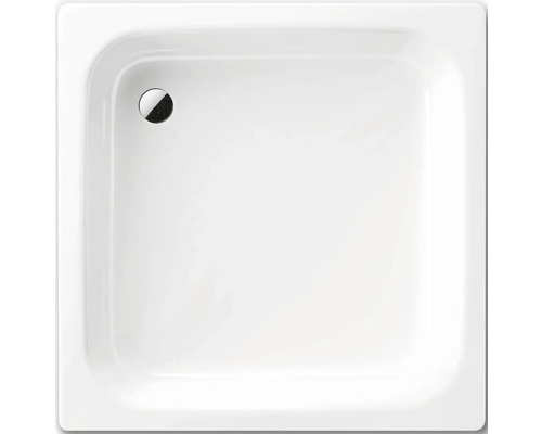 Receveur de douche KALDEWEI SANIDUSCH 550 80 x 100 x 14 cm blanc alpin brillant 440600010001