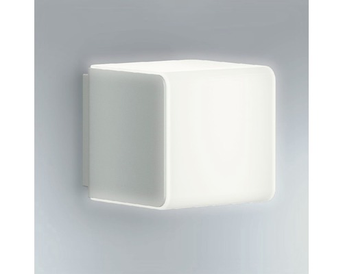 Quadratische Wandleuchte für Innenräume