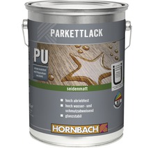 HORNBACH Holzlack Parkettlack seidenmatt 5 l