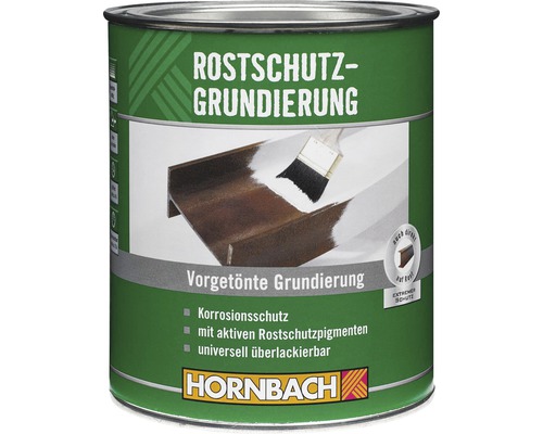 Dose Rostschutzgrundierung von Hornbach