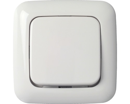 Interrupteur unipolaire pour montage mural