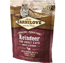 Carnilove Adult Cat Reindeer, nourriture pour chat, sans céréales