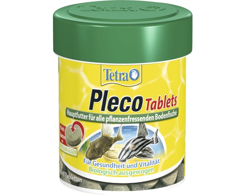 Nourriture en tablettes Tetra Pleco Tablets 120