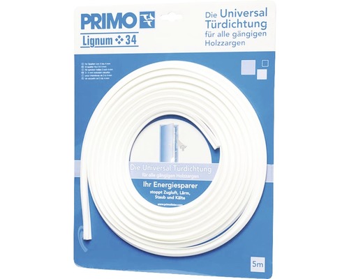 Universal Türdichtung für Holzzargen, 5 Meter