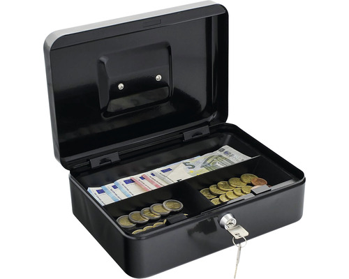 Caisse à monnaie  Caisses à monnaie et caisses à clés - HORNBACH