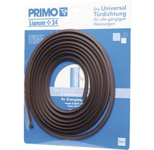 Universal Türdichtung für Holzzargen, 5 Meter