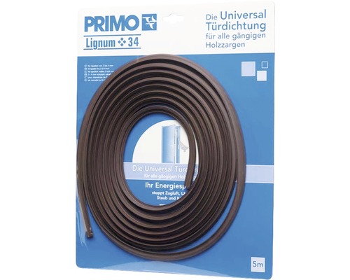 Universal Türdichtung für Holzzargen, 5 Meter