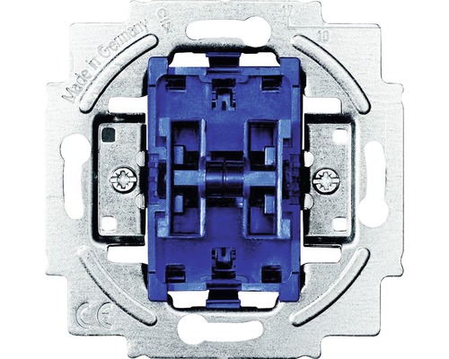 Insert d'interrupteur va-et-vient interrupteur/inverseur Busch-Jaeger 2000/6/6 US-101-0