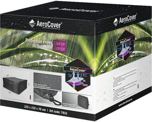 Emballage de housse de protection AeroCover Lounge