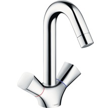 Wasserhahn mit zwei Griffen
