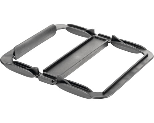 Cadre de transport en plastique