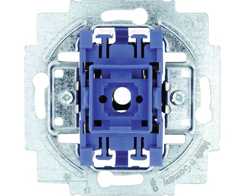 Insert d'interrupteur va-et-vient interrupteur + inverseur Busch-Jaeger 2000/6 US