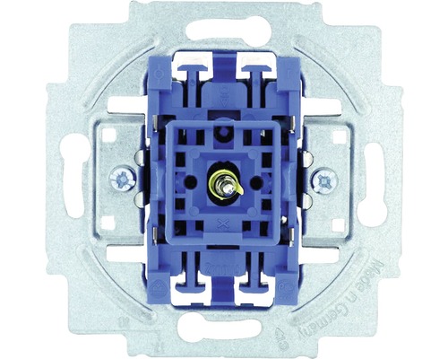 Insert de commande à bascule interrupteur + inverseur Busch-Jaeger 2000/6 USK-0