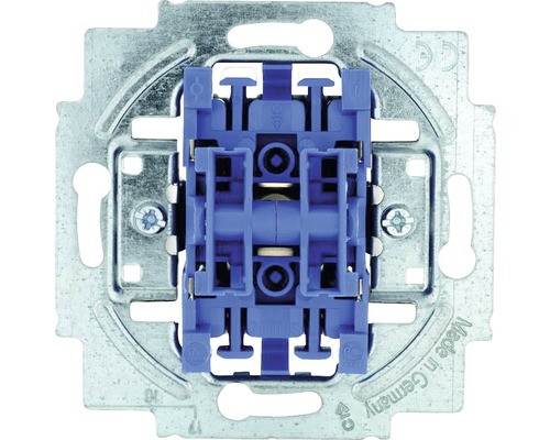 Insert d'interrupteur va-et-vient branchement en série Busch-Jaeger 2000/5 US