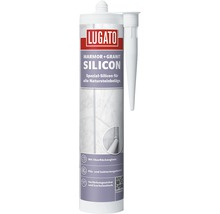 Silicone spécial Lugato Marbre + Granit anthracite 310 ml-thumb-0