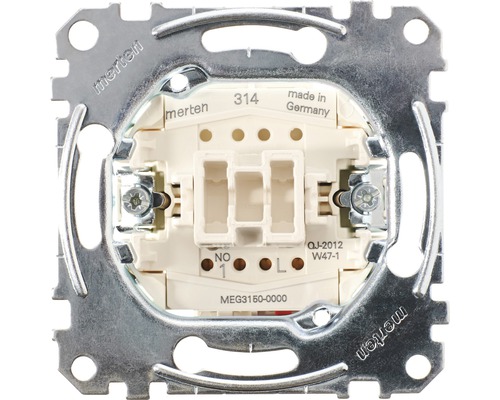 Merten MEG3150-0000 Taster Schließer 1-polig