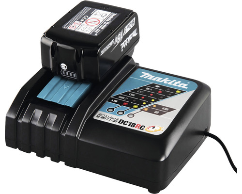 Chargeur Makita avec batterie