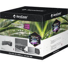 AeroCover Schutzhülle Lounge Verpackung