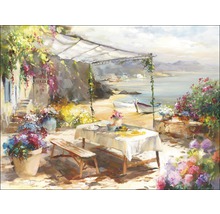 Tableau sur toile Whisper Of Summer 77x57 cm