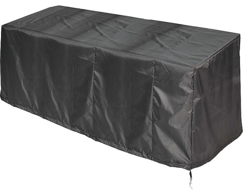 Housse de protection pour banc de salon de jardin 205x100xh70 cm Housse de protection pour mobilier de jardin