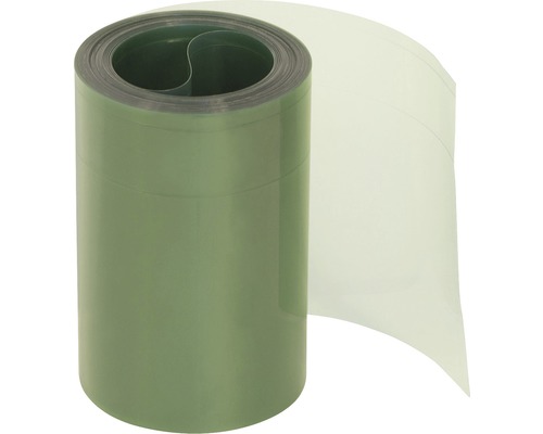Rolle transparenter Teichfolie