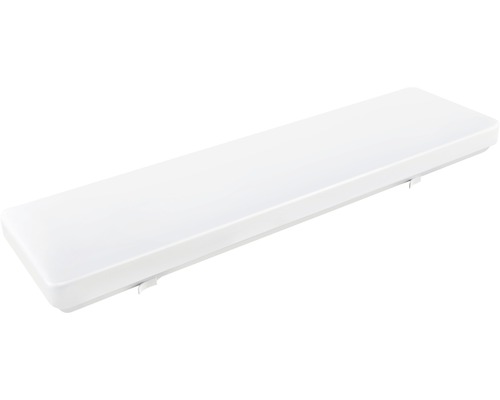 Réglette fluorescente LUMAK PRO LED blanc 23W 3200 lm 4000 K blanc neutre lxL 160x600 mm-0