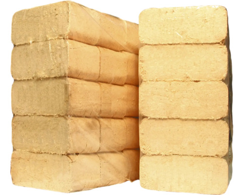 Briquettes de bois 10 kg - HORNBACH Luxembourg