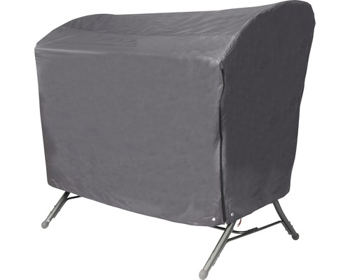 Housse de protection pour balancelle 240x150x135/115 cm Housse de protection pour balancelle de jardin