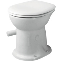 WC sur pied en céramique sanitaire