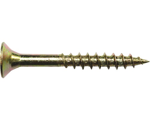 Holzschraube mit Senkkopf