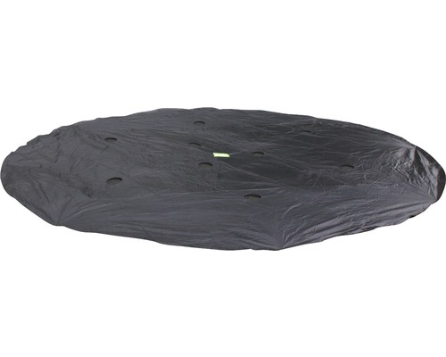 Schutzhülle für Trampolin EXIT Supreme Ground Level Ø 305 cm Abdeckung für Trampolin mit Löchern