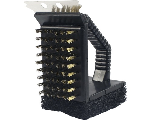 Brosse de nettoyage 3 en 1 TENNEKER Brosse de nettoyage 3 en 1 TENNEKER