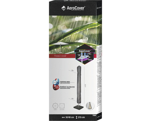 Aerocover Schutzhülle für Sonnenschirme