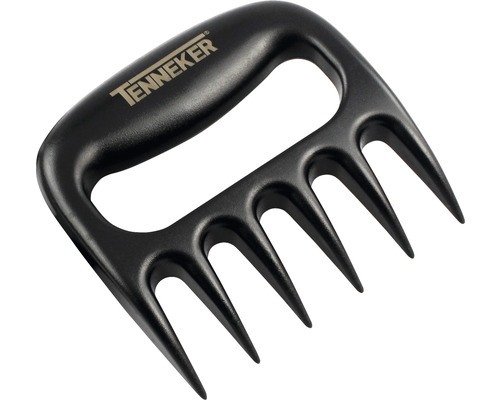 Fleischkrallen zum Zerkleinern von Grillgut