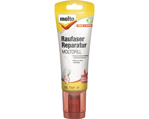 Moltofill Raufaser Reparatur Spachtel 330 g-0