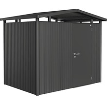Metall Gerätehaus mit Tür