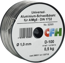 Fil à souder aluminium CFH Ø 1 mm 0.5 KG-thumb-0