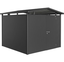 Metall Gerätehaus mit Tür