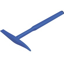 Maurerhammer mit Spitzkopf und Stiel