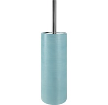 Brosse de toilette avec récipient