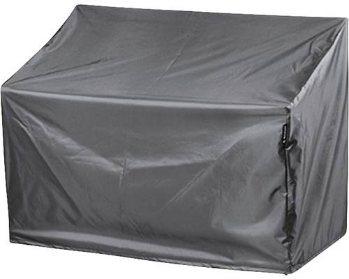 Housse de protection pour banc de jardin 160x75xh65/85 cm Housse de protection pour mobilier de jardin