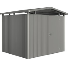 Metall Geräteschuppen mit Tür
