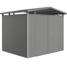 Metall Gerätehaus mit Doppeltür für den Garten