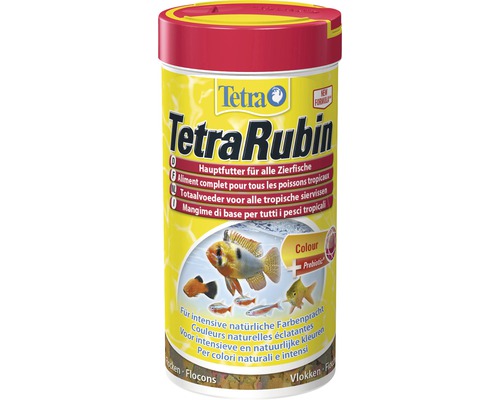Flockenfutter Tetra Rubin 250 ml-0