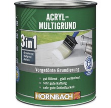 Enduit acrylique multi-supports HORNBACH blanc 2 l-thumb-2