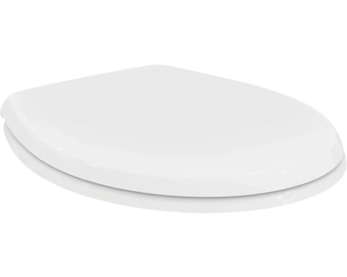 Ideal Standard Eurovit Abattant WC blanc W302601