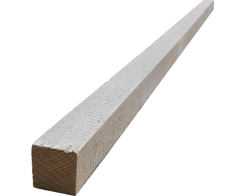 Latte d‘échafaudage en bois Buildify vintage gris 30x30x2500 mm