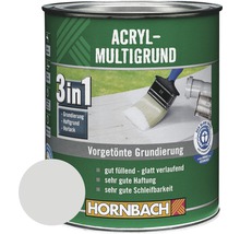 Enduit acrylique multi-supports HORNBACH gris 2 l-thumb-0