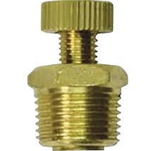Vanne d'évacuation pour compresseur Stanley avec filetage 1/4"M