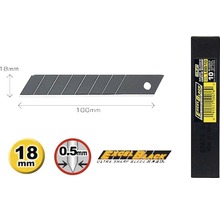 Ersatzklingen Olfa 10 Stück LBB-10B 18mm-thumb-0